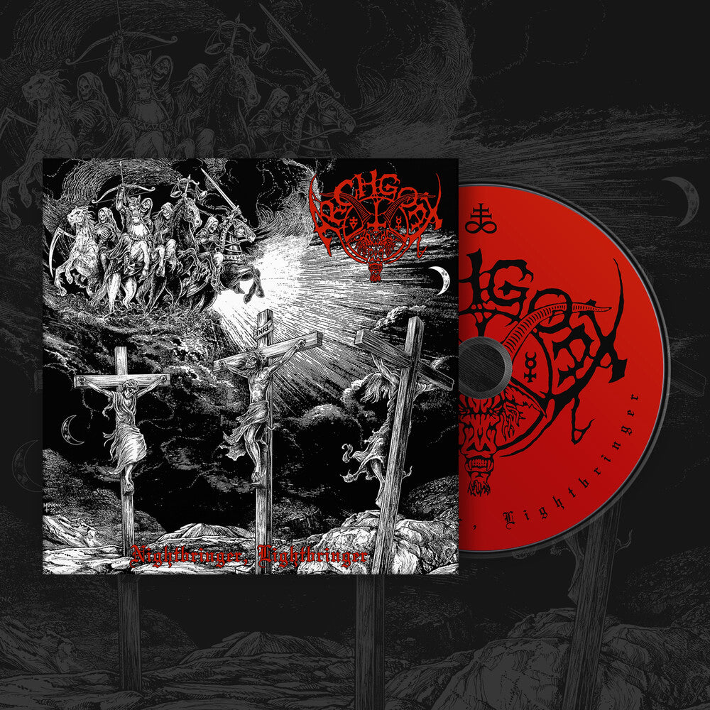 Archgoat – Nightbringer Lightbringer (CD)