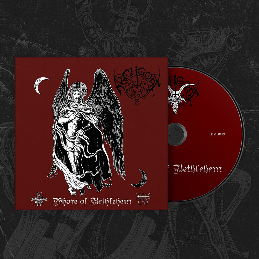 Archgoat – Whore Of Bethlehem (CD)
