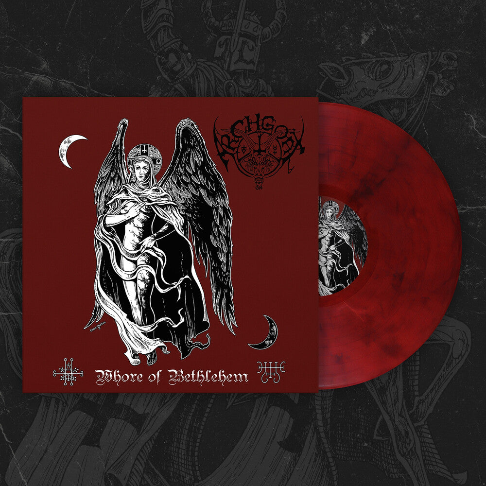 Archgoat – Whore Of Bethlehem (Colored, Red LP Vinyl)