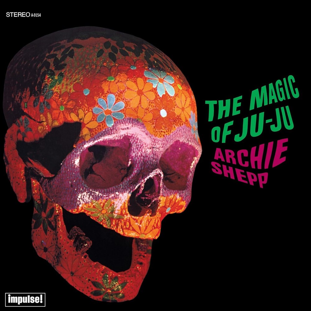 Archie Shepp – Magic Of Ju-Ju (Verve By Request Series, 180 Gram LP Vinyl)