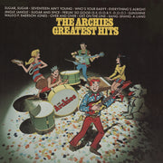 Archies – Greatest Hits (Clear, Red, Aniv LP Vinyl)