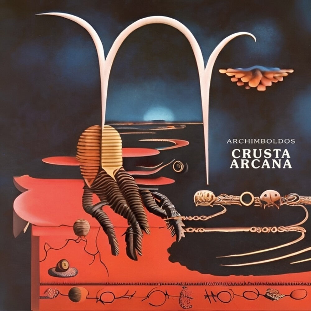 Archimboldos – Crusta Arcana (LP Vinyl)