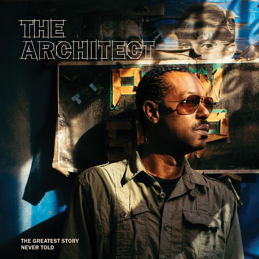 Architect – Greatest Story Never Told (LP Vinyl)