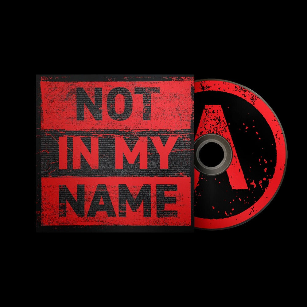 Archive – Not In My Name (CD)