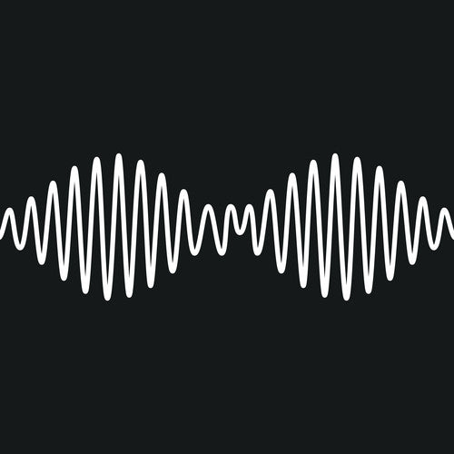 Arctic Monkeys – Am (CD)