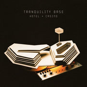 Arctic Monkeys – Tranquility Base Hotel & Casino (CD)