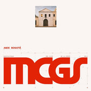 Arde Bogotá – Manufacturas del Club de la Gente Sola (MCGS LP Vinyl)