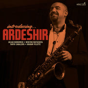 Ardeshir – Introducing Ardeshir (CD)