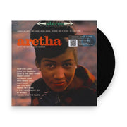 Aretha Franklin – Aretha With The Ray Bryant Combo (LP Vinyl)
