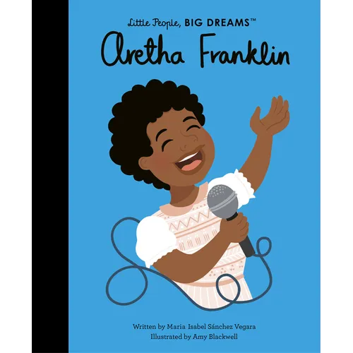 Aretha Franklin - Hardcover