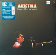 Aretha Franklin – Live at Fillmore West (LP Vinyl)