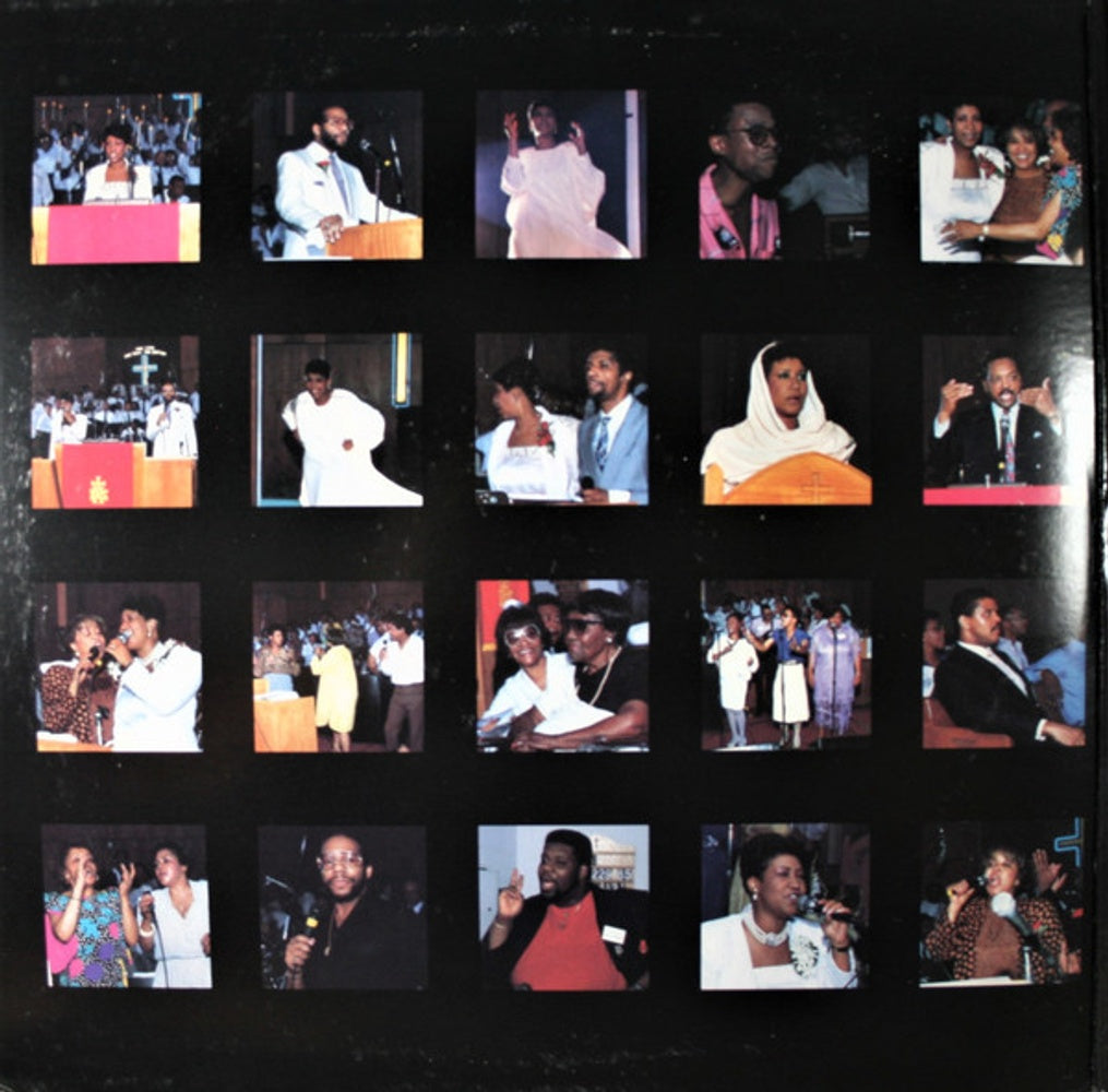 Aretha Franklin – One Lord One Faith One Baptism (CD)