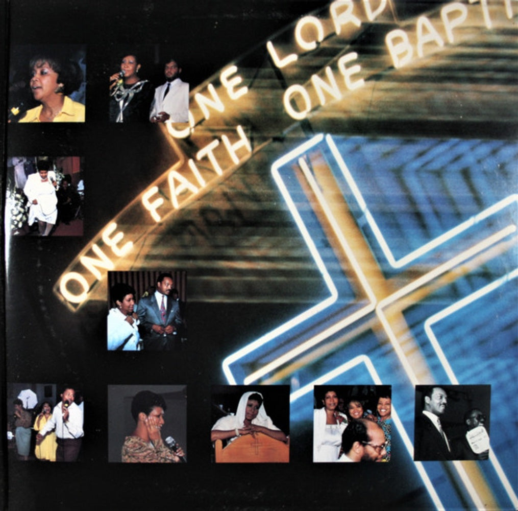 Aretha Franklin – One Lord One Faith One Baptism (CD)