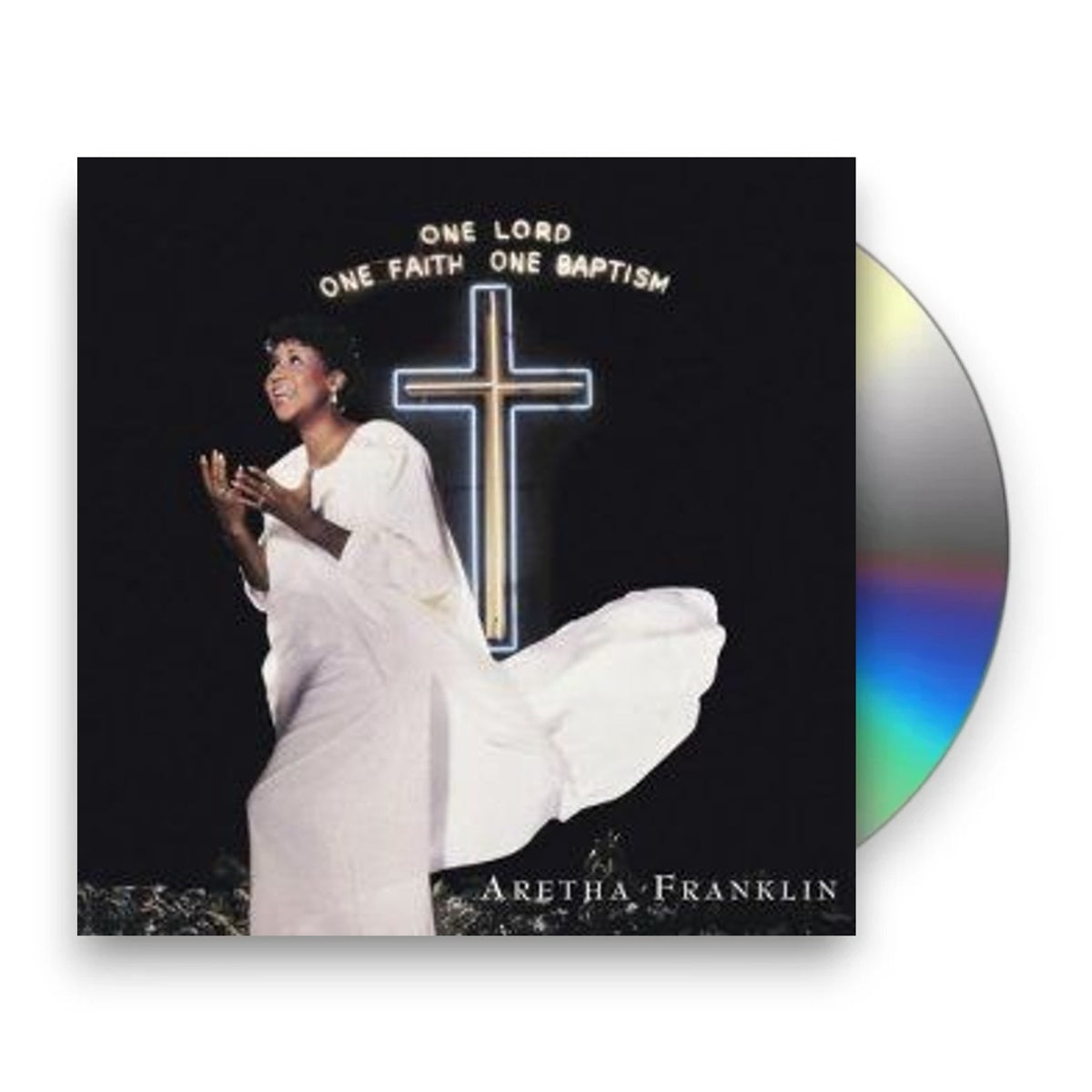 Aretha Franklin – One Lord One Faith One Baptism (CD)