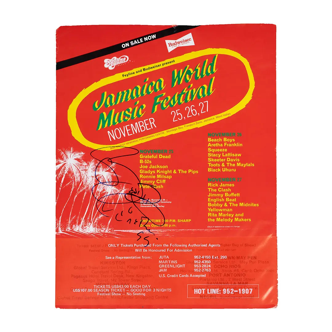 Aretha-Franklin-Signed-