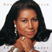 Aretha Franklin – So Damn Happy (CD)