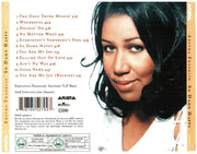 Aretha Franklin – So Damn Happy (CD)