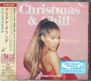 Ariana Grande – Christmas & Chill (CD)