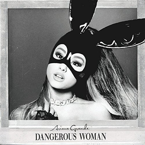 Ariana Grande – Dangerous Woman (CD)