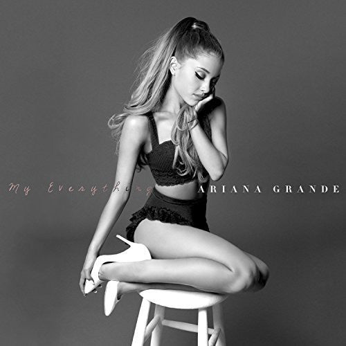 Ariana Grande – My Everything (CD)