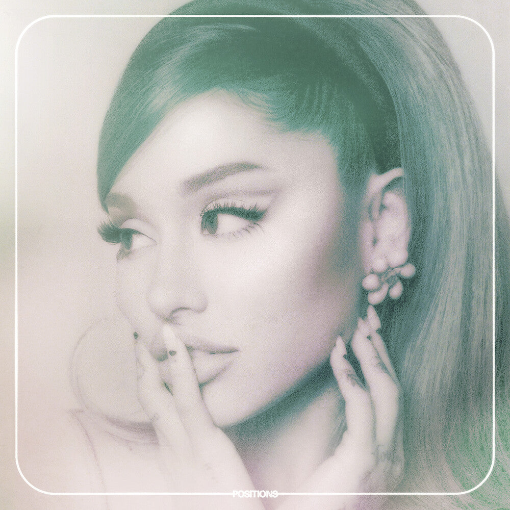 Ariana Grande – Positions (CD)