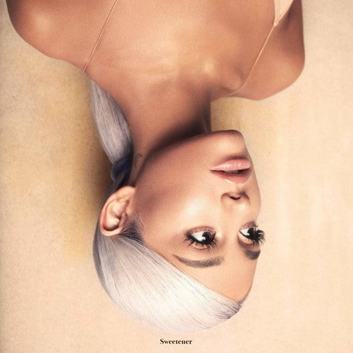 Ariana Grande – Sweetener (Import LP Vinyl)