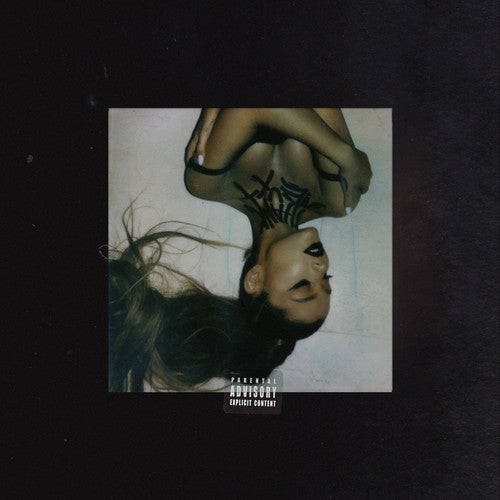 Ariana Grande – Thank u, Next (CD)