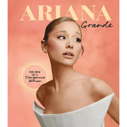 Ariana Grande: The Rise of a Dangerous Woman - Hardcover