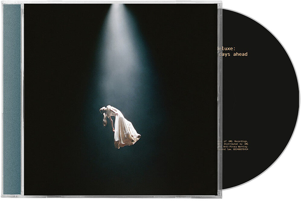Ariana Grande – eternal sunshine deluxe: brighter days ahead (CD)
