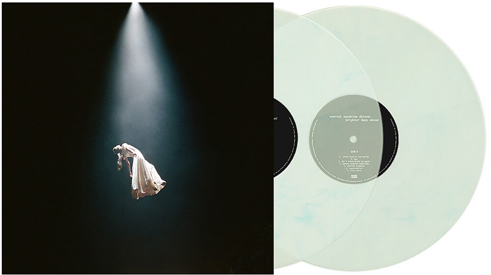 Ariana Grande – eternal sunshine deluxe: brighter days ahead (Translucent Marble LP Vinyl)