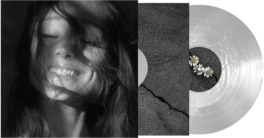 Ariana Grande – petal (Translucent Pearly White LP Vinyl)