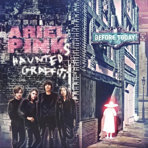 Ariel Pink's Haunted Graffiti – Before Today (LP Vinyl)