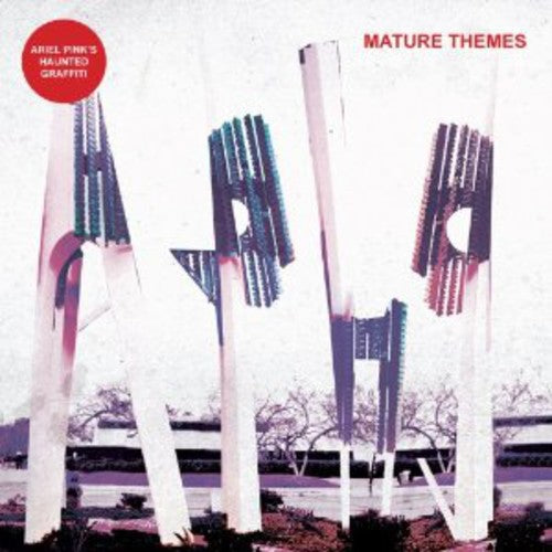 Ariel Pink's Haunted Graffiti – Mature Themes (CD)