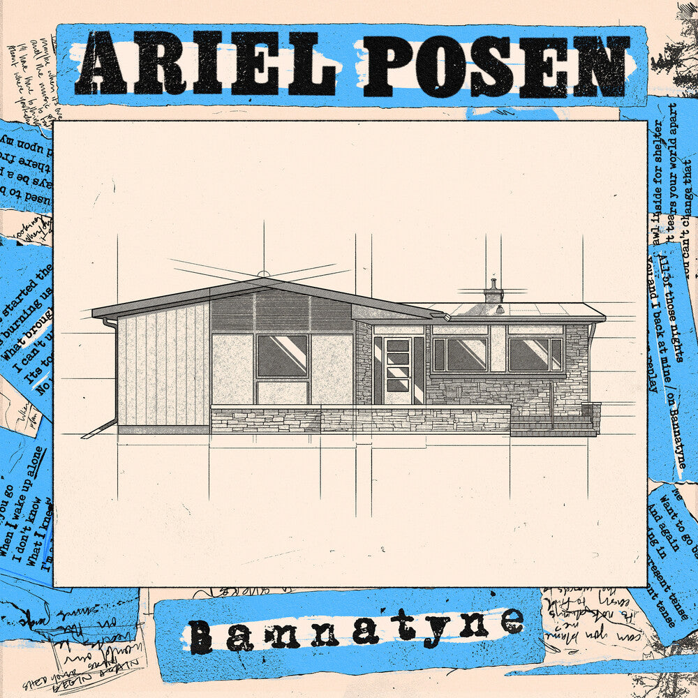Ariel Posen – Bannatyne (LP Vinyl)