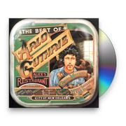 Arlo Guthrie – The Best Of (CD) - Front