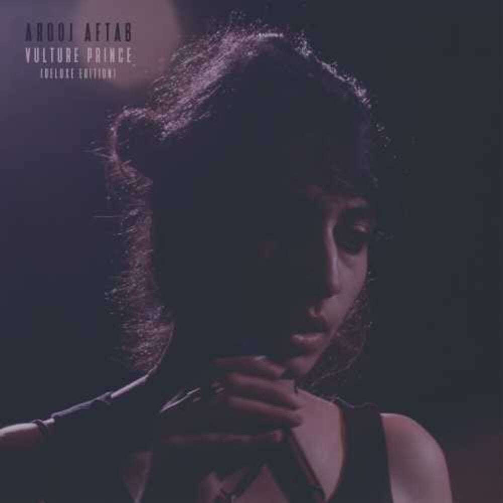 Arooj Aftab – Vulture Prince (CD)