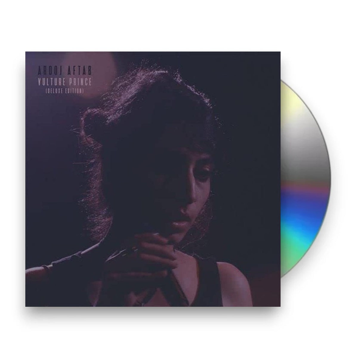 Arooj Aftab – Vulture Prince (CD)