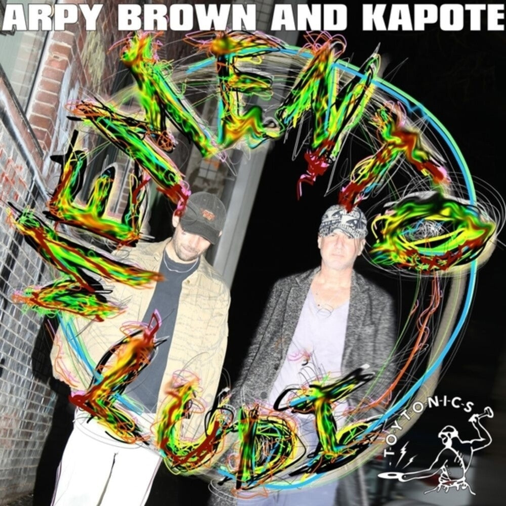 Arpy & Kapote Brown – Memento Ludi (LP Vinyl)