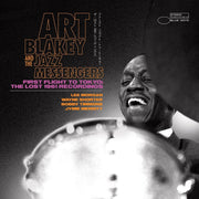 Art Blakey & The Jazz Messengers – First Flight to Tokyo: The Lost 1961 Recordings (LP Vinyl)