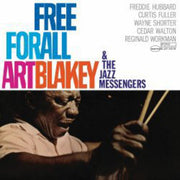 Art Blakey & The Jazz Messengers – Free for All (LP Vinyl)