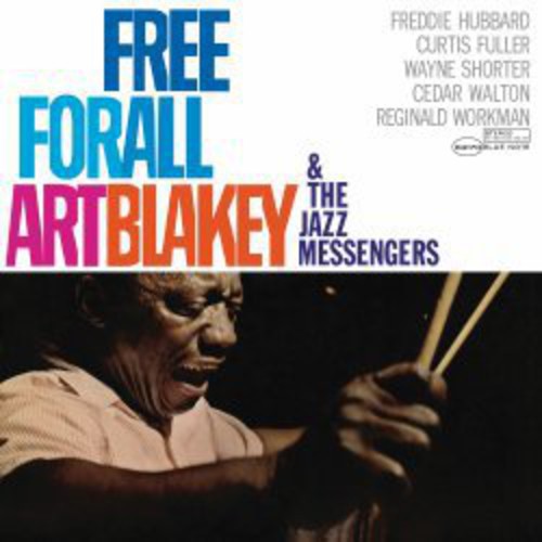 Art Blakey & The Jazz Messengers – Free for All (LP Vinyl)
