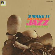 Art Blakey & The Jazz Messengers – 's Make It (Verve Vault Series, 180 Gram LP Vinyl)