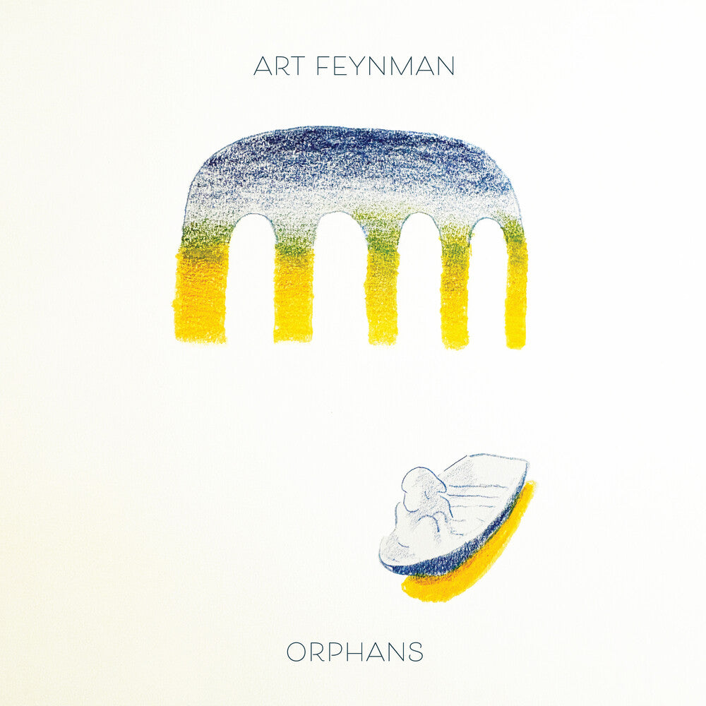 Art Feynman – Orphans (LP Vinyl)