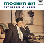 Art Pepper – Modern Art (Blue Note Tone Poet Edition, 180 Gram LP Vinyl)