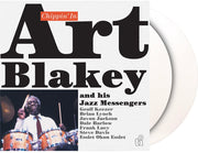 Art & the Jazz Messengers, Feat Javon Jackson & Dale Barlow Blakey – Chippin in (2lp/white Vinyl/180g/50th Anniversary)