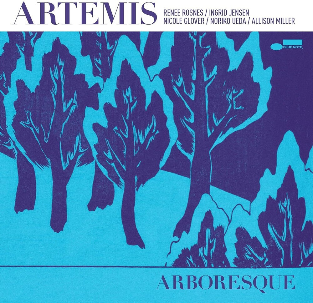 Artemis – Arboresque (LP Vinyl)