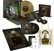 Arthur Brown – Nature (Bonus Cd, Colored, Gate, Limited Edition, Ofgv, Wsv LP Vinyl)