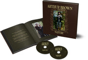 Arthur Brown – Nature (Bonus, Deluxe, Limited Edition, Spkg CD)