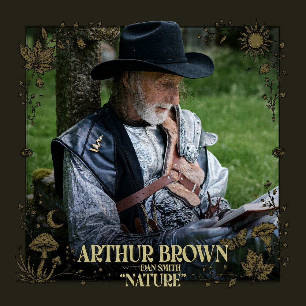 Arthur Brown – Nature (Digipak CD)