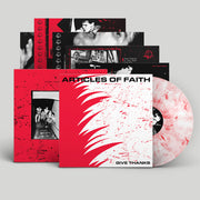 Articles Of Faith – Give Thanks (Colored, Limited Edition, Pnk, Wht, Uk LP Vinyl)